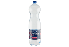 Primavera Woda źródlana gazowana 1,5 l