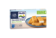 FRoSTA Paluszki rybne bezglutenowe 300 g (10 sztuk)