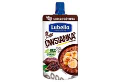 Lubella Owsianka z bananami kakao 100 g