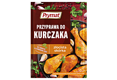 Prymat Przyprawa do kurczaka złocista skórka 30 g