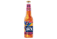 Captain Jack Exotic Daiquiri Piwo smakowe 400 ml