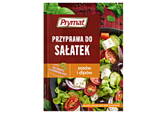 Prymat Przyprawa do sałatek sosów i dipów 20 g