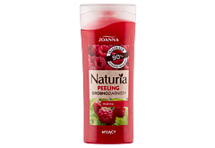 Joanna Naturia Peeling drobnoziarnisty malina 100 g