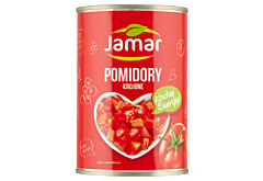 Jamar Pomidory krojone 400 g