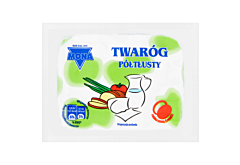 Mona Twaróg półtłusty 250 g