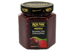 Rolnik Premium Buraczki zasmażane 540 g