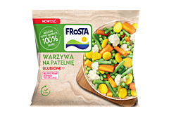 FRoSTA Warzywa na patelnię ulubione 400 g