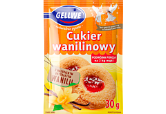 Gellwe Cukier wanilinowy 30 g