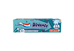 Aquafresh Advance Pasta do zębów z fluorkiem 9-12 lat 75 ml