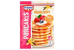 Dr. Oetker Pancakes smak waniliowy 170 g