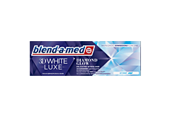 Blend-a-med 3DWhite Luxe Diamond Glow Pasta do zębów 75 ml