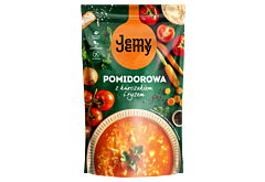 JemyJemy Pomidorowa z kurczakiem i ryżem 450 g