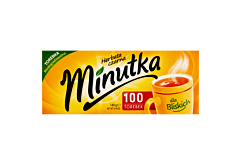 Minutka Herbata czarna 140 g (100 x 1,4 g)