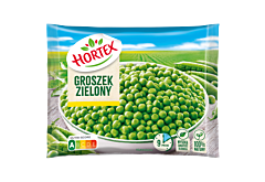 Hortex Groszek zielony 450 g