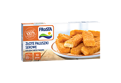 FRoSTA Złote paluszki serowe 270 g (10 sztuk)