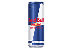 Red Bull Napój energetyczny 473 ml