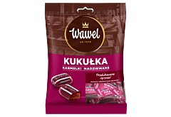 Wawel Kukułka Karmelki nadziewane 105 g