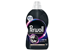 Perwoll Renew Black Płynny środek do prania 1 l (20 prań)