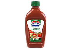 Tortex Ketchup łagodny 470 g