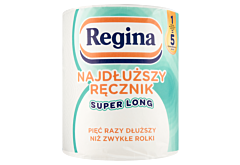 Regina Super Long Najdłuższy Ręcznik uniwersalny