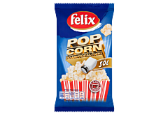 Felix Popcorn solony do mikrofalówki 90 g