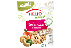 Helio Natura Nerkowce pieczone 100 g