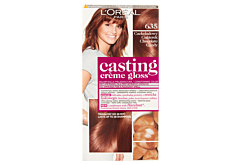 L'Oreal Paris Casting Crème Gloss Odżywcza farba do włosów 635 czekoladowy cukierek