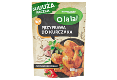 O la la! Przyprawa do kurczaka 100 g