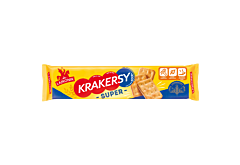 Lajkonik Krakersy super 180 g