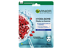 Garnier Skin Naturals Hydra Bomb Maska na tkaninie 28 g