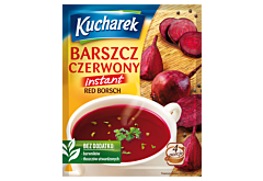 Kucharek Barszcz czerwony instant 48 g