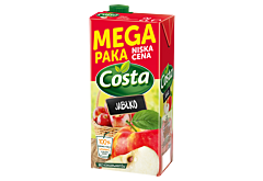 Costa Napój jabłko 2 l