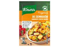 Knorr Przyprawa do ziemniaków 23 g