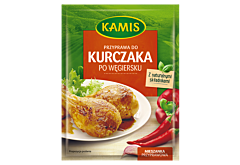 Kamis Mieszanka przyprawowa przyprawa do kurczaka po węgiersku 25 g