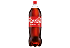 Coca-Cola Napój gazowany 1,5 l