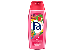 Fa Fiji Dream Żel pod prysznic o zapachu arbuza i ylang ylang 400 ml