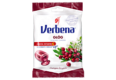 Verbena Ziołowe cukierki głóg 60 g