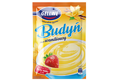 Gellwe Budyń smak waniliowy 40 g