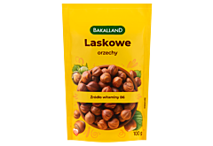 Bakalland Orzechy laskowe 100 g