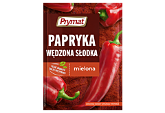 Prymat Papryka wędzona słodka mielona 20 g