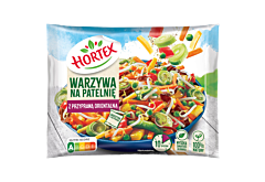 Hortex Warzywa na patelnię z przyprawą orientalną 450 g