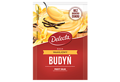 Delecta Budyń smak waniliowy 40 g