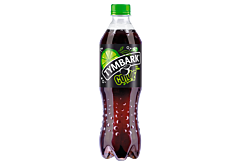 Tymbark Colove Gazowany napój owocowy cola limonka 500 ml