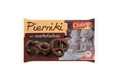 Pierniki w czekoladzie