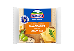 Hochland Ser kremowy w plastrach maasdamer 130 g