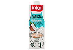 Inka Barista Napój kokosowy z wapniem i witaminami 1 l