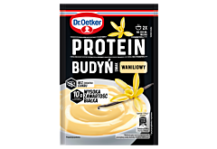 Dr. Oetker Protein Budyń smak waniliowy 30 g