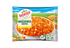 Hortex Marchewka kostka 450 g