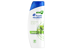 Head & Shoulders Sensitive Scalp Codzienny Szampon Przeciwłupieżowy 400 ml