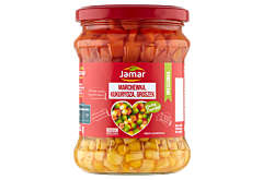 Jamar Mieszanka warzywna marchewka kukurydza groszek 470 g